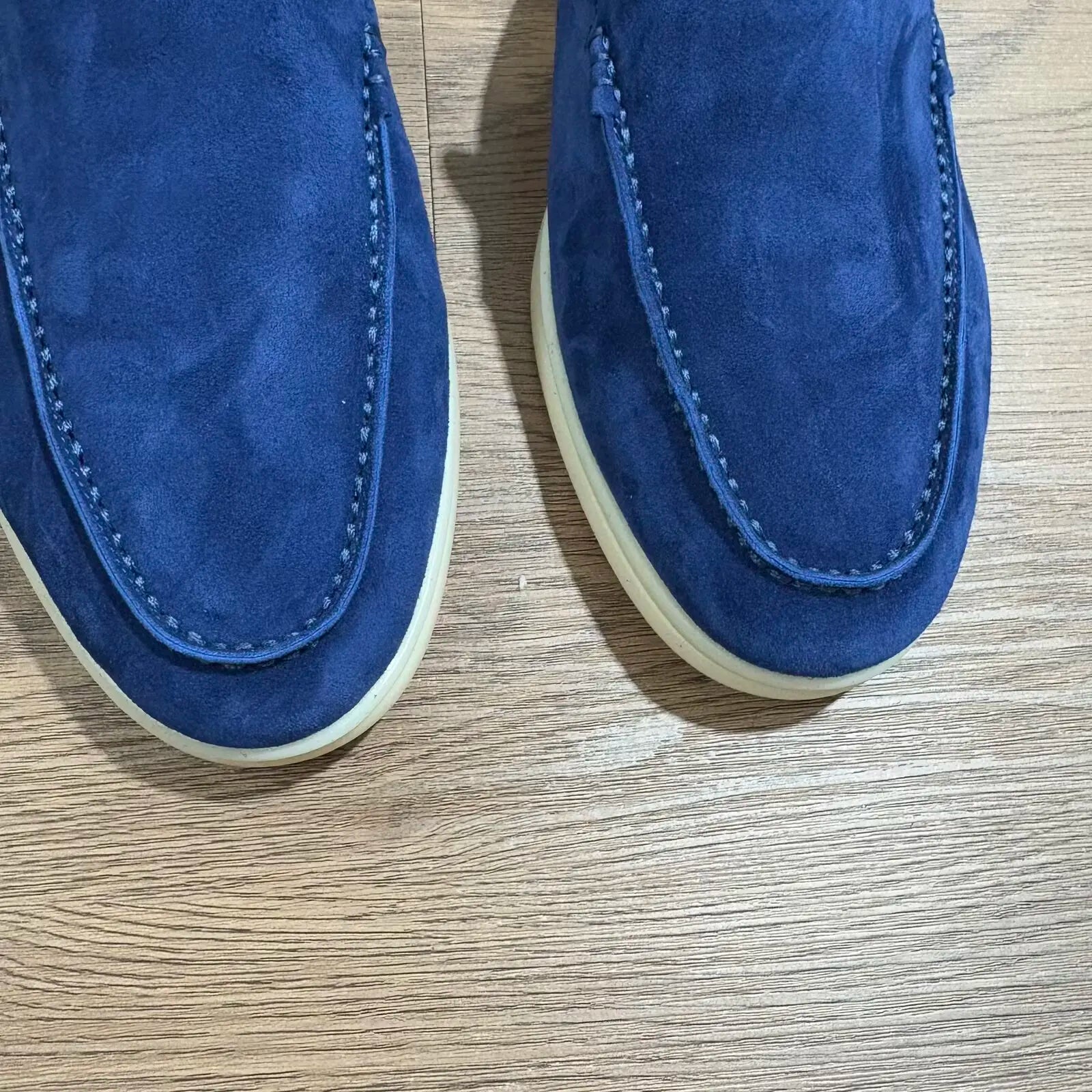 Mocassins Femme Cuir Véritable Tassel Colorés – CLEVI Paris