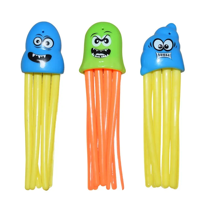Jouets de Plongée Piscine Enfants – Requins, Fusées, Anneaux & Plus – CLEVI Paris