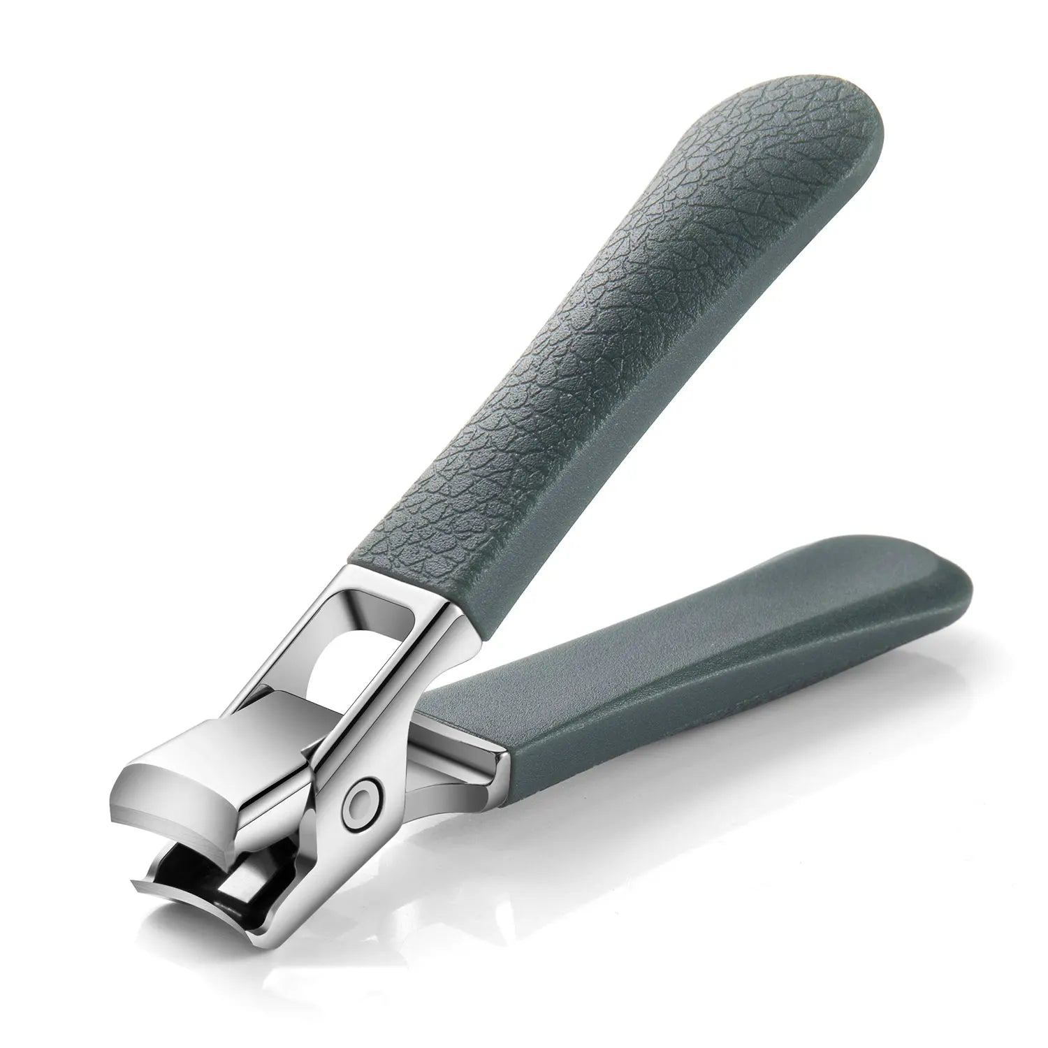 Coupe-Ongles Grande Ouverture | Acier Inoxydable, Ongles Épais, Unisexe – CLEVI Paris