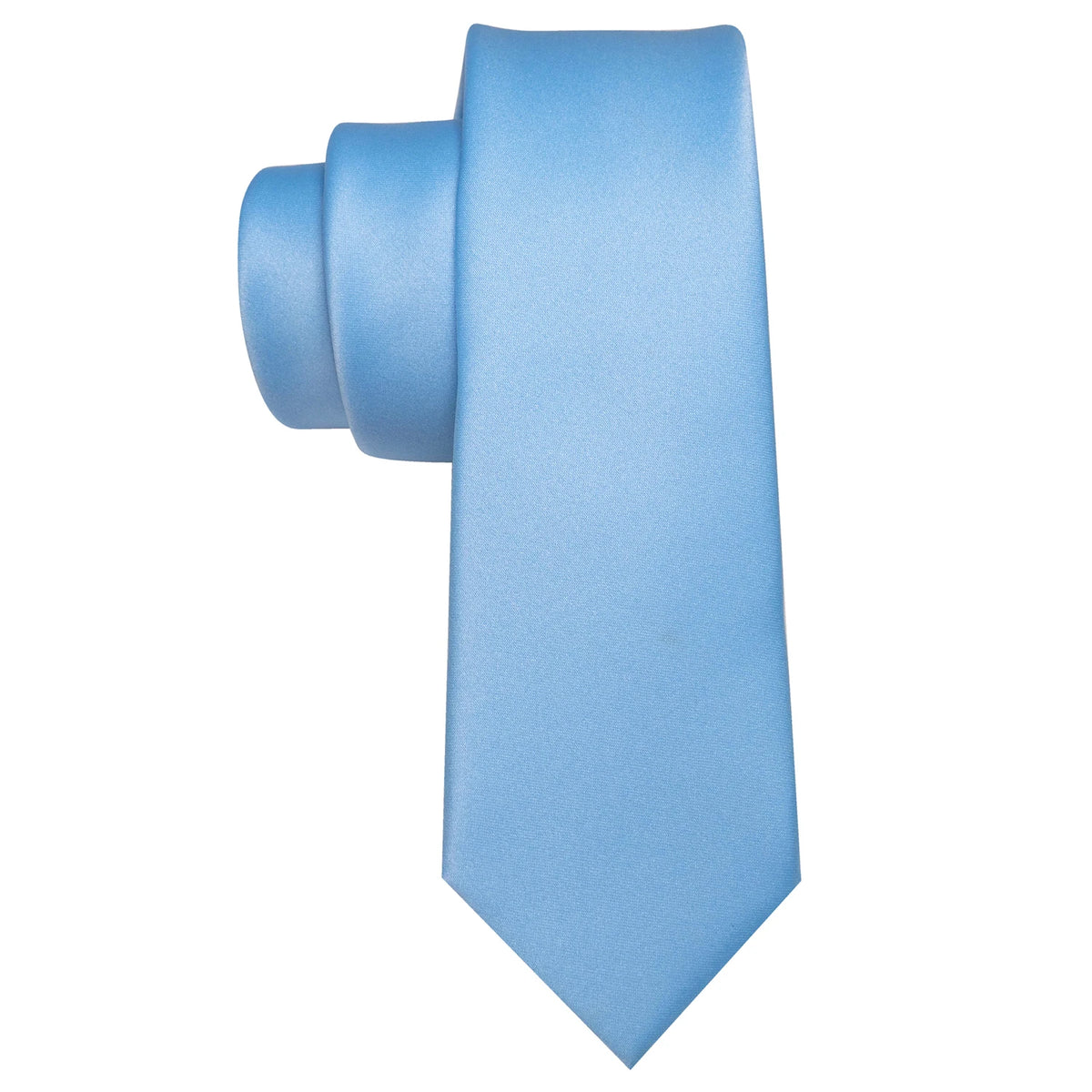 Cravate homme unie 6 cm – CLEVI Paris