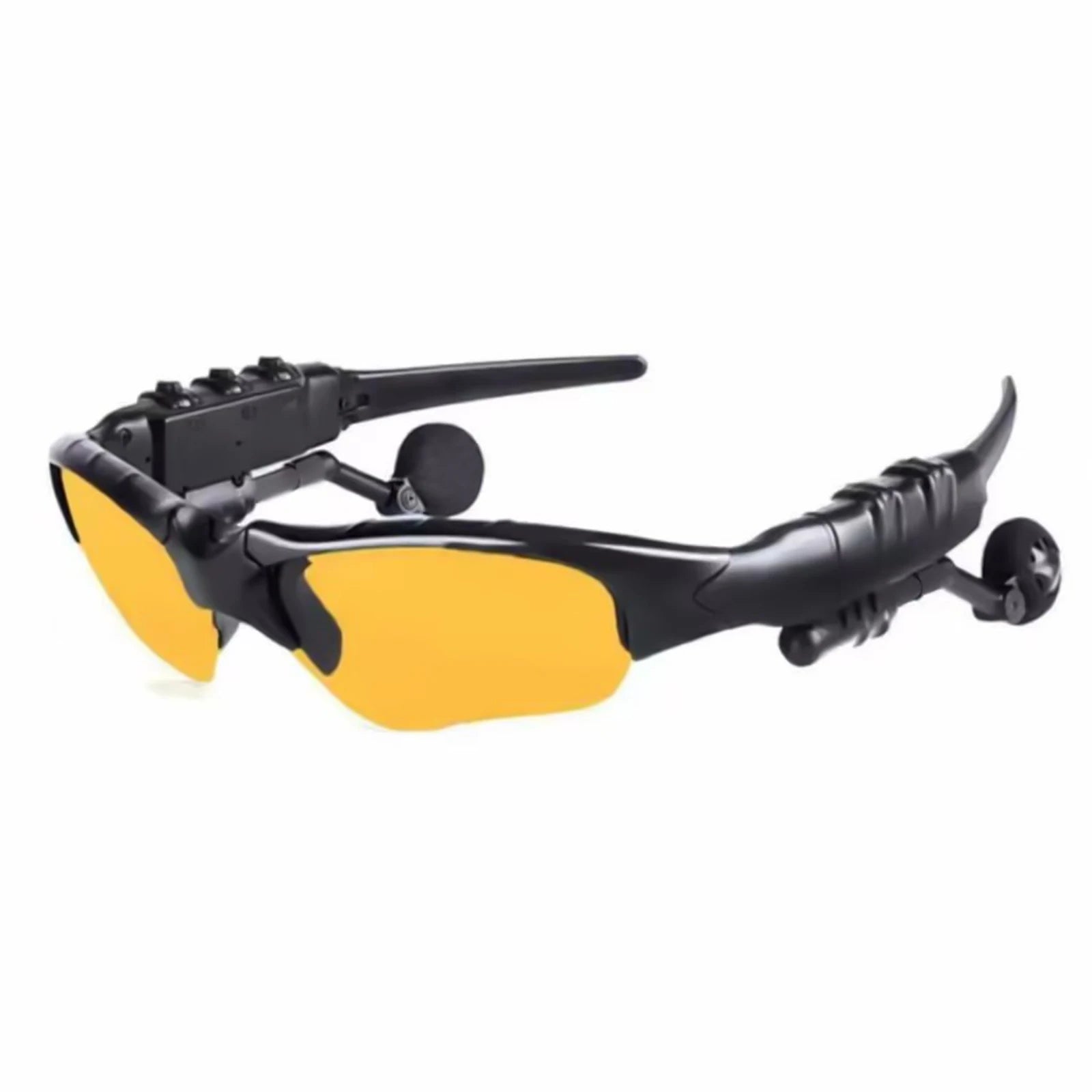 Lunettes de Soleil Bluetooth Polarisées Unisexe Écouteurs Intégrés UV – CLEVI Paris