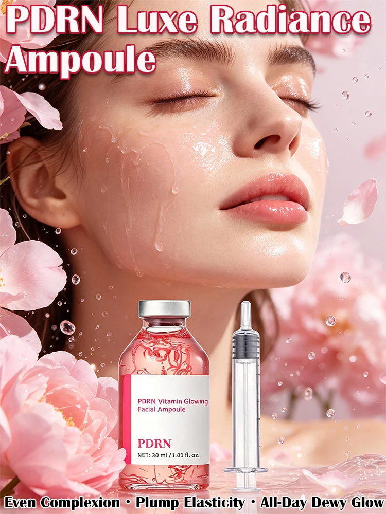 Essence Concentrée PDRN Visage Hydratation & Régénération Tous Types de Peau – CLEVI Paris