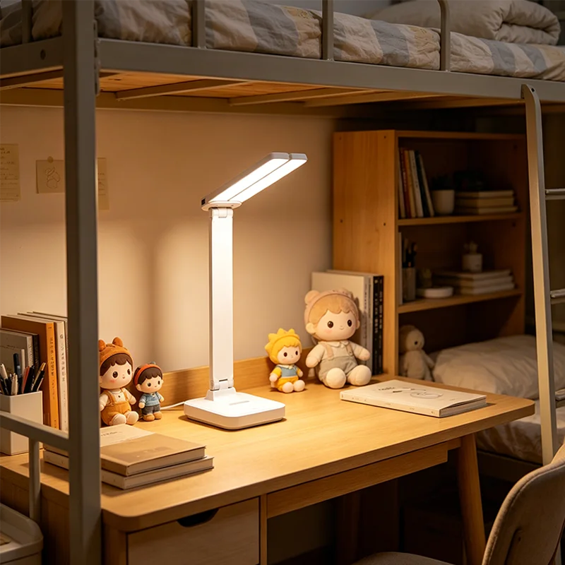 Lampe de Bureau LED Pliable — CLEVI Paris