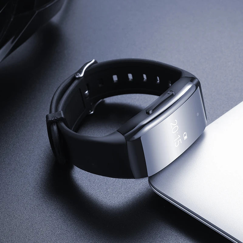 Montre Caméra Espion D5 1080P – Dictaphone Discret, Caméra HD, Bracelet Enregistreur Audio & Vidéo, Mémoire 4 à 256 Go