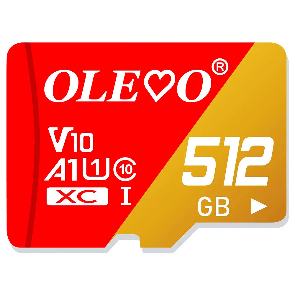 Carte Mémoire Micro SD | Class 10 U1 V10 A1, 4–512 Go, Smartphone Caméra Dashcam Drone – CLEVI Paris