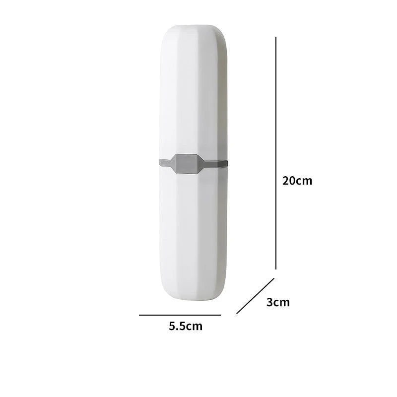 Étui Brosse à Dents & Dentifrice Voyage — CLEVI Paris
