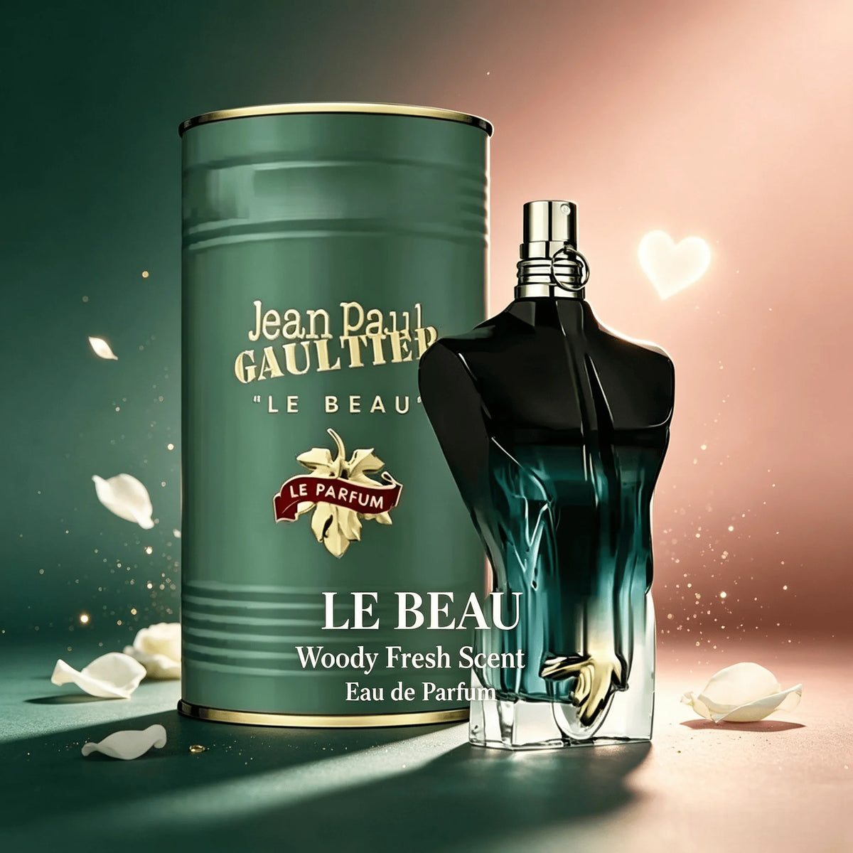 Parfum unisexe floral sans alcool 125 ml – CLEVI Paris