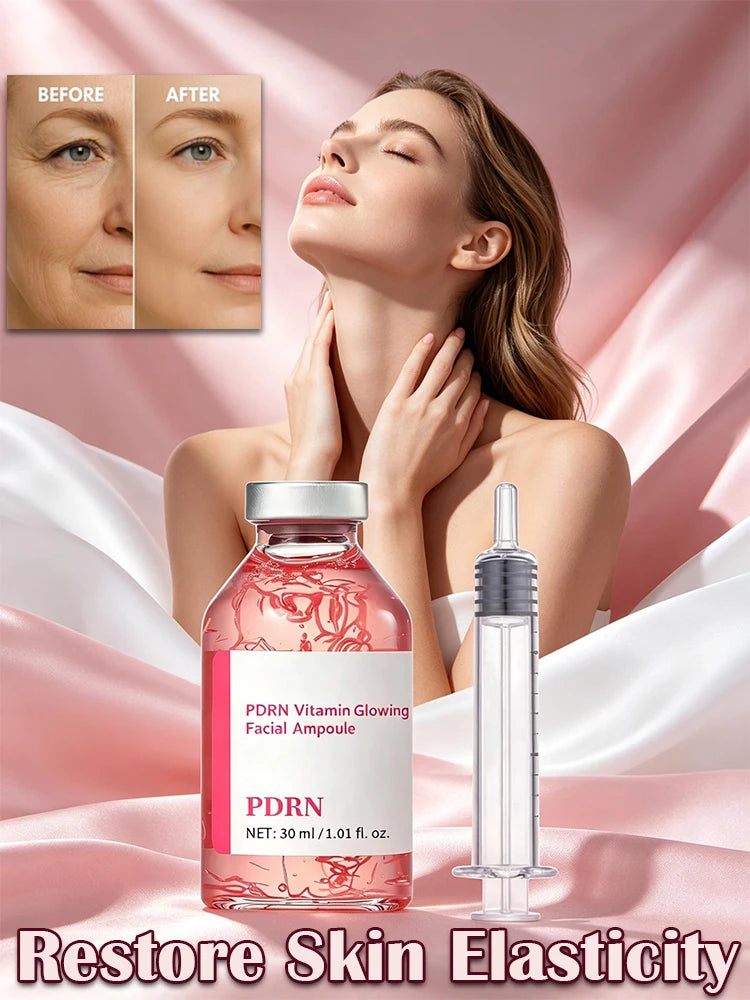 Essence Concentrée PDRN – Soin Visage Régénérant Matin & Soir – CLEVI Paris