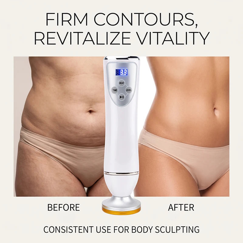 Appareil de massage à ventouses 3 têtes – CLEVI Paris