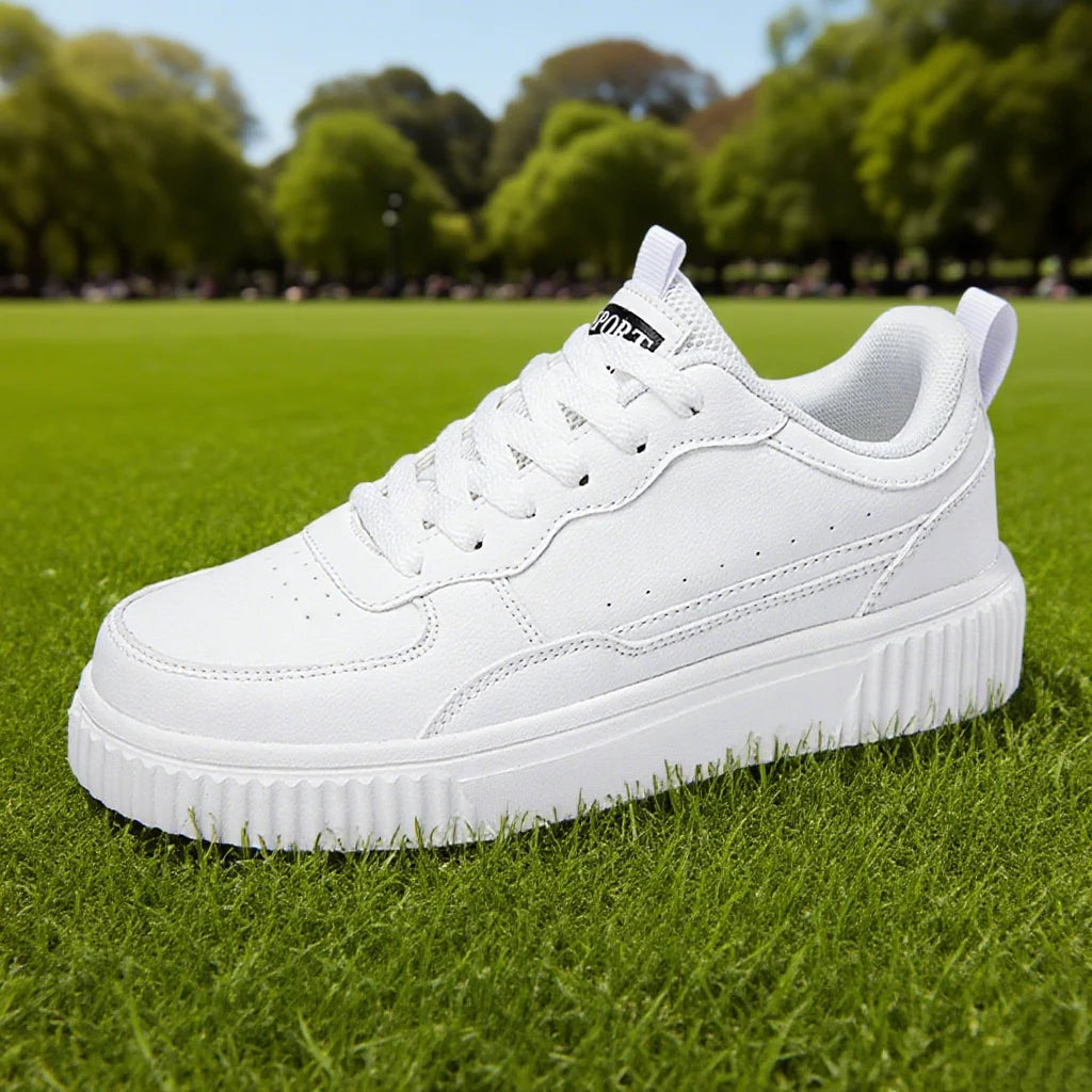 Sneakers Unisexe Respirantes Semelle EVA Légère Marche & Sport – CLEVI Paris