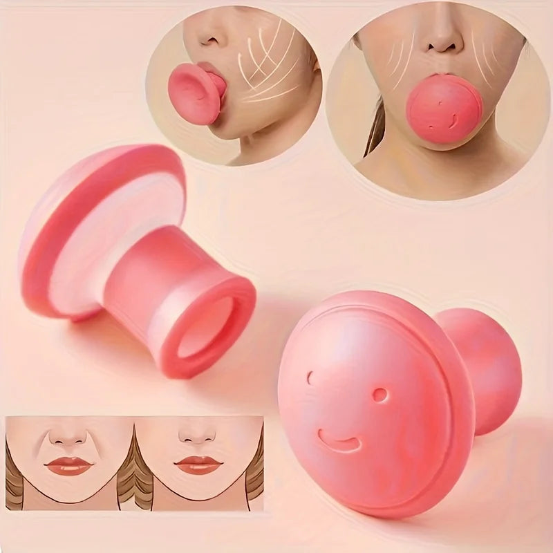 Exerciseur Facial Silicone Mâchoire V-Line Anti-Rides Lifting – CLEVI Paris