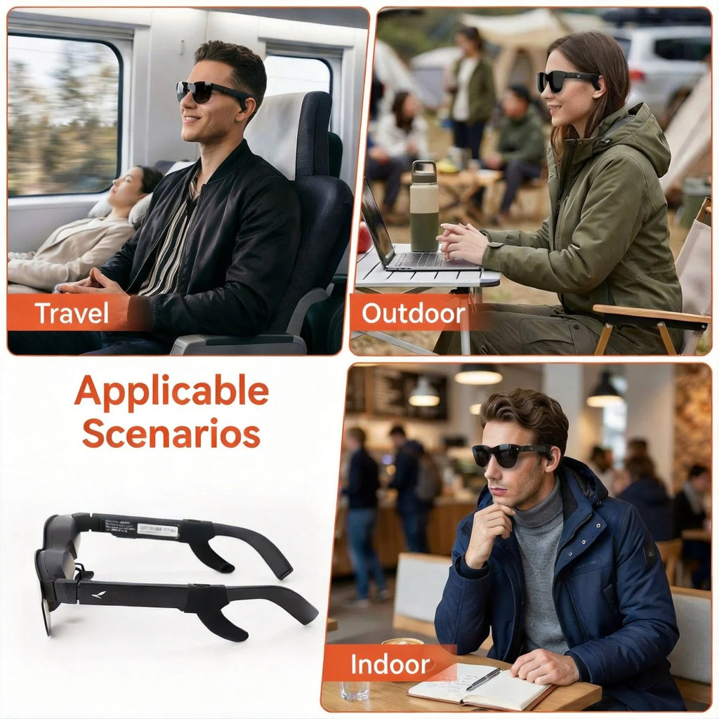Tube sonore silicone pour lunettes RayNeo – CLEVI Paris
