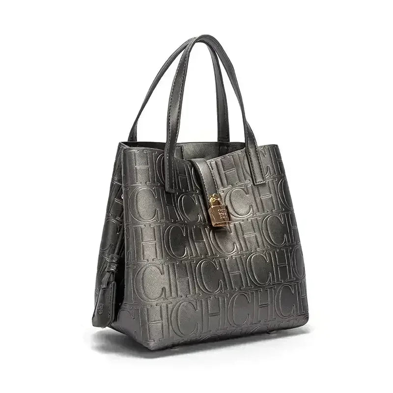 Sac Seau Femme Cuir PU Bandoulière Réglable Fermeture Zip – CLEVI Paris