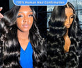 Perruque HD Lace Body Wave Cheveux Humains – CLEVI Paris