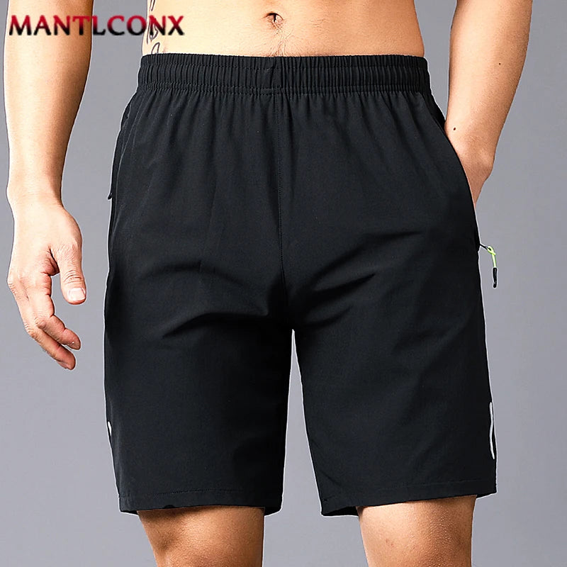 Short Sport Homme Séchage Rapide – Léger Respirant Poches Running Plage Été M à 4XL – CLEVI Paris