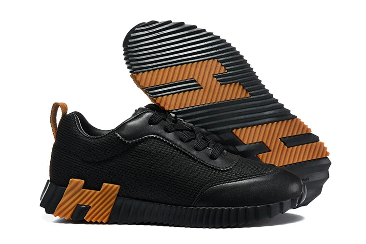 Sneakers Homme Légères Respirantes Mesh Semelle Coussinée – CLEVI Paris