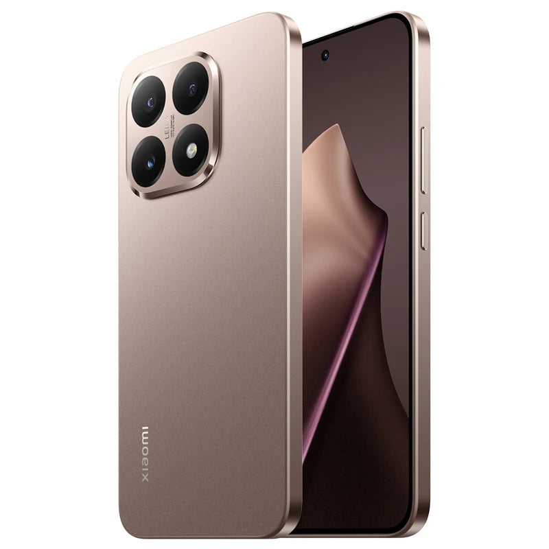 Xiaomi 15T 5G Global Version Dimensity 8400-Ultra 6,83" AMOLED 120Hz Leica Triple Caméra 5500mAh – CLEVI Paris
