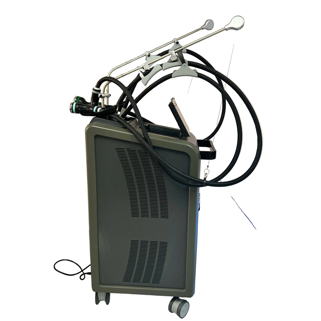 Appareil Coolwave 2,45 GHz pour soins corporels – CLEVI Paris