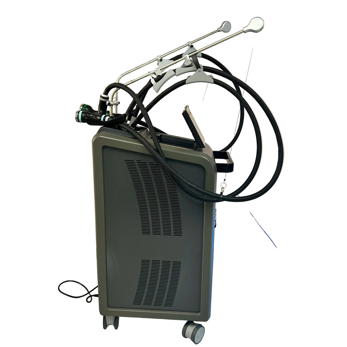 Appareil Coolwave 2,45 GHz pour soins corporels – CLEVI Paris