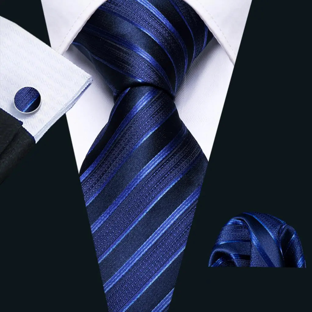 Cravate Jacquard Homme 8,5 cm – CLEVI Paris