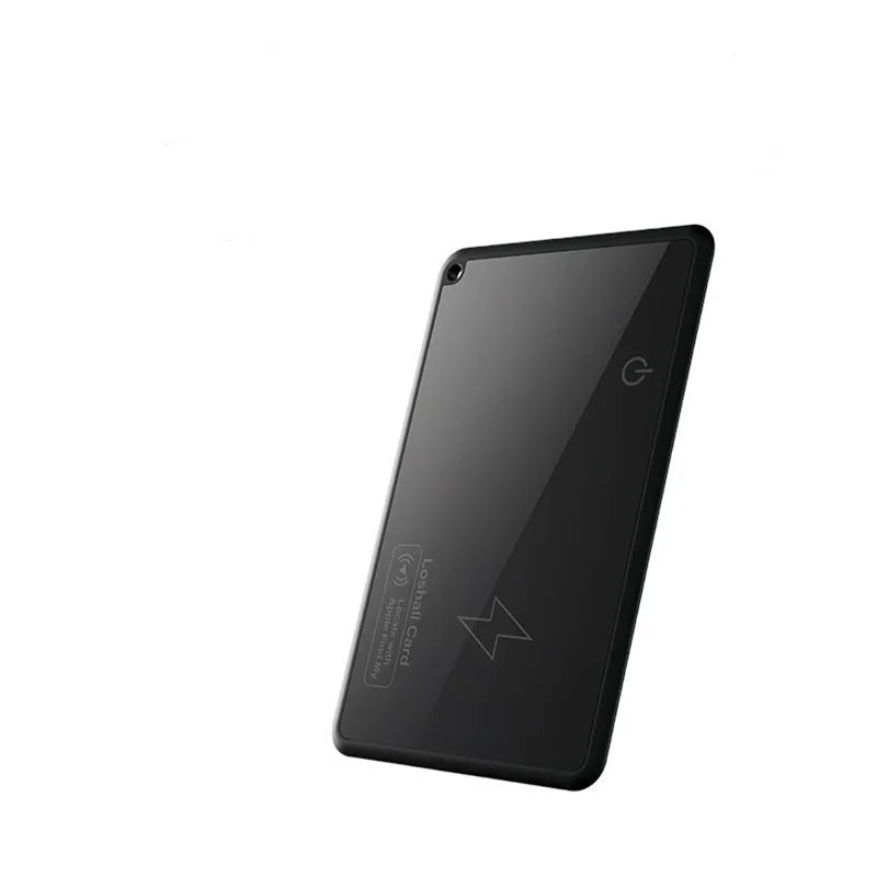Carte Traceur GPS Recharge Sans Fil Compatible Find My — CLEVI Paris