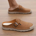 Mules Loafers Homme Cuir Semelle EVA | 5 Coloris – CLEVI Paris