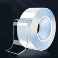Nano Tape Double Face Réutilisable Sans Trace — 1m, 3m ou 5m — CLEVI Paris