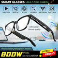 Lunettes connectées M02S vidéo 1080p – CLEVI Paris
