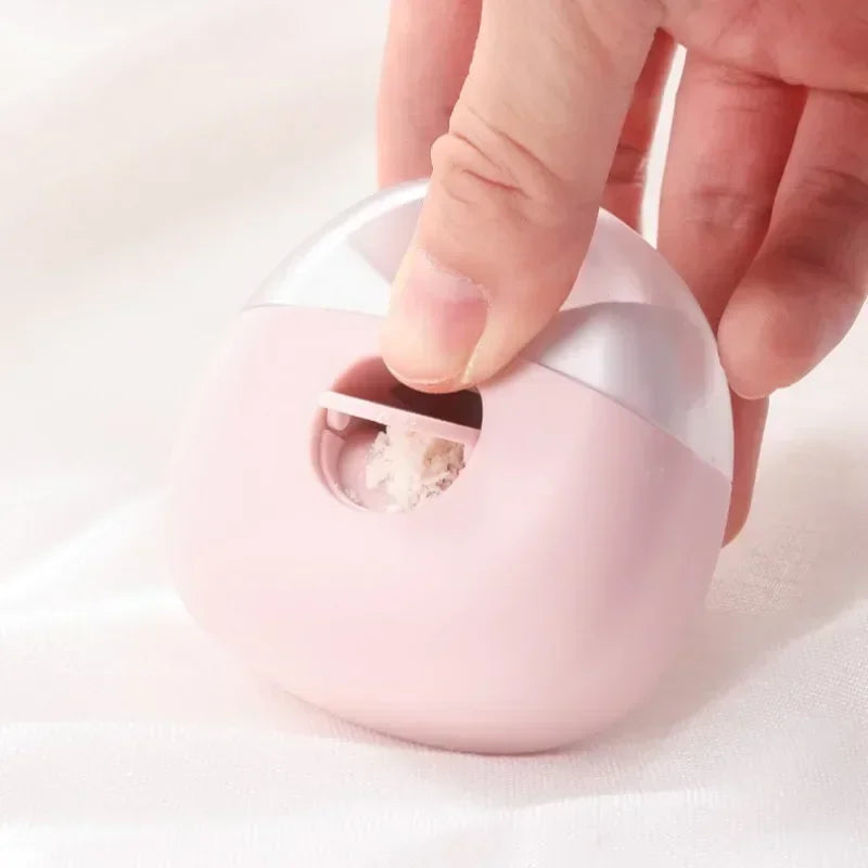 Coupe-Ongles Mini Électrique Silencieux — Bébé, Adulte & Senior — CLEVI Paris