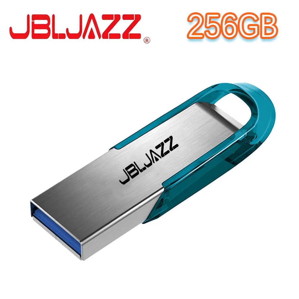 Clé USB Métal USB 3.0 128–512 Go – CLEVI Paris