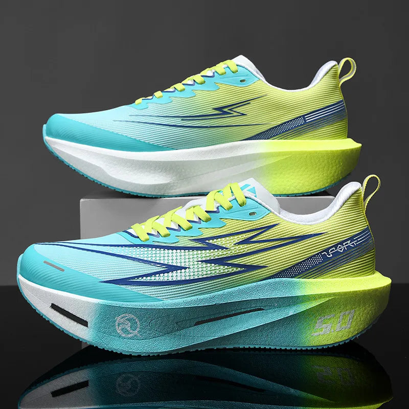 Sneakers Running Marathon Légères Respirantes — Homme & Femme | CLEVI Paris