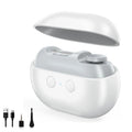 Coupe-Ongles Électrique Automatique Rechargeable — LED, Collecteur & Lime — CLEVI Paris