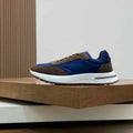 Sneakers Cuir Homme Premium – CLEVI Paris