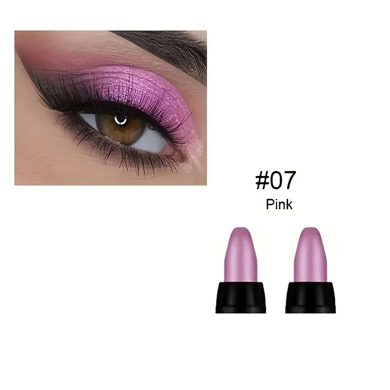 Eyeliner Perlescent Glitter Waterproof – 16 Couleurs Longue Tenue – CLEVI Paris
