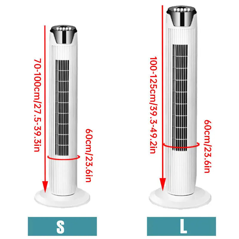 Housse pour ventilateur tour – CLEVI Paris