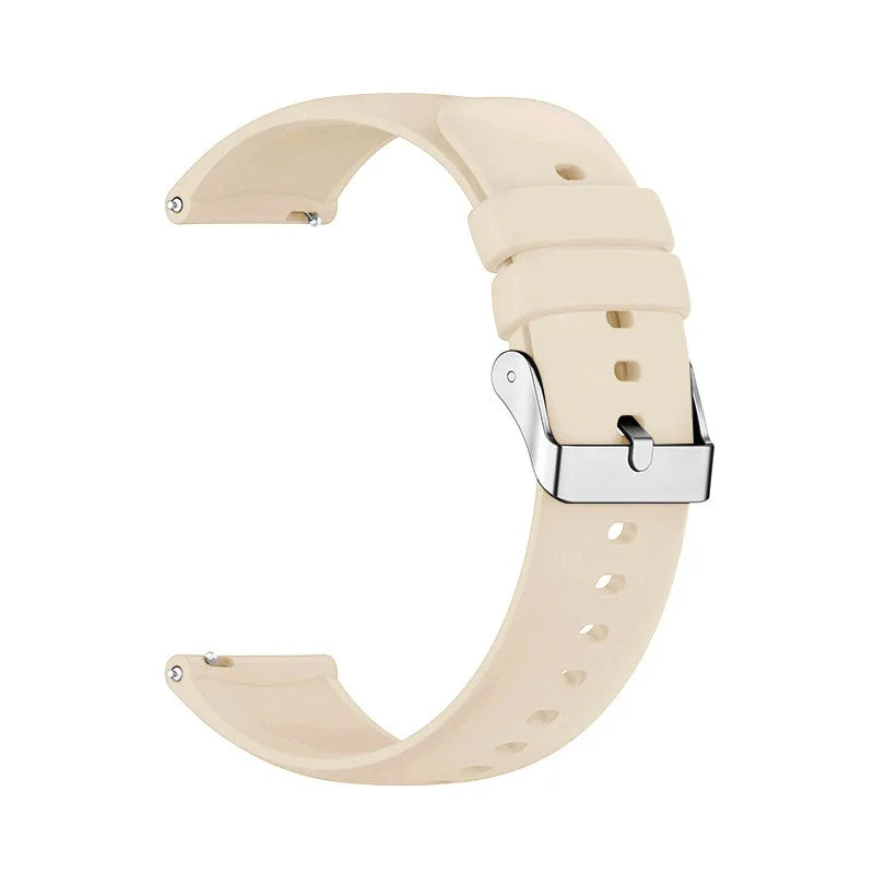 Hot Sell 20MM 22MM Silicone Watch Strap 20/22mm — CLEVI Paris