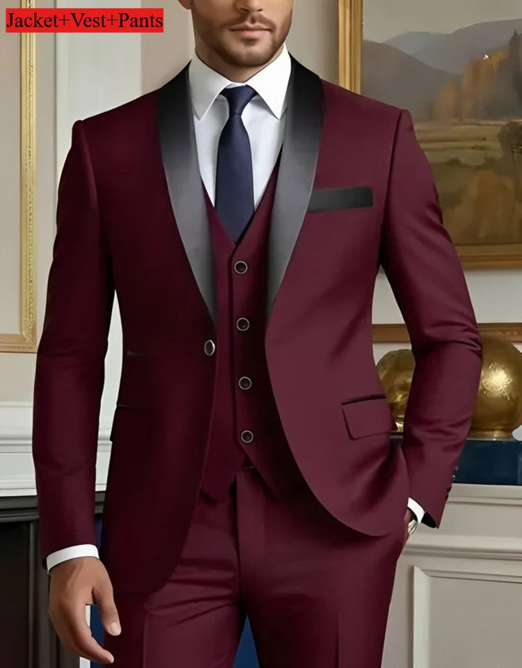 Costume homme pour mariage – CLEVI Paris