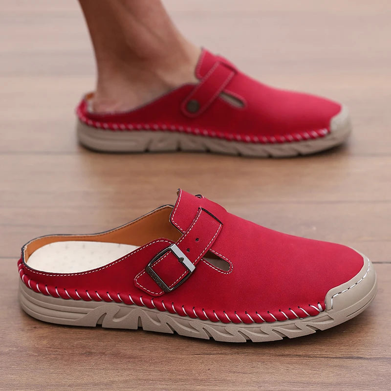 Mocassins Homme Respirants — Cuir Synthétique, Semelle EVA | CLEVI Paris