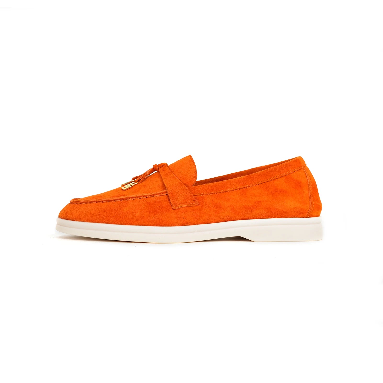 Mocassins Femme Cuir Véritable – Loafers Confort Semelle Antidérapante Pointures 35-44 – CLEVI Paris