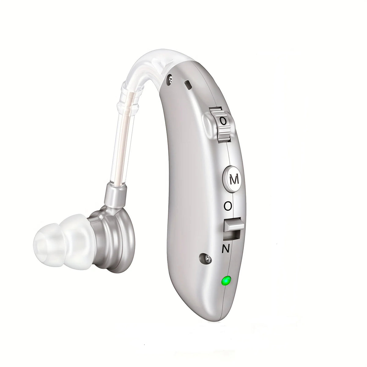 Aide Auditive Numérique BTE Rechargeable Réduction Bruit – CLEVI Paris