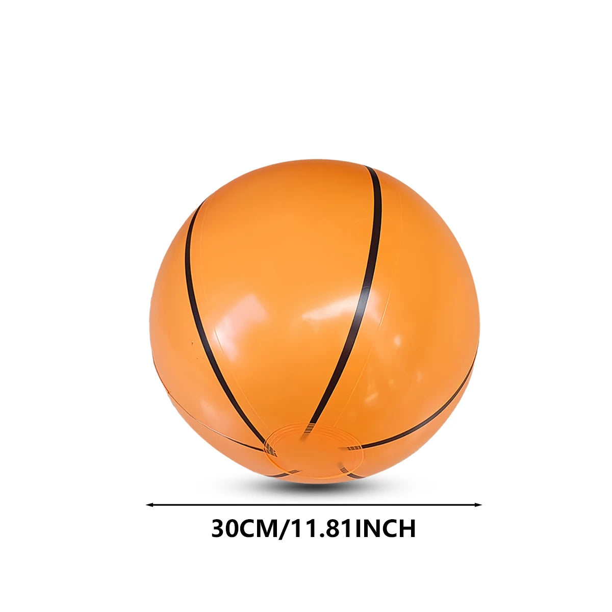 Ballons Gonflables PVC – Football, Basket, Volley, Baseball – Piscine & Plage – CLEVI Paris
