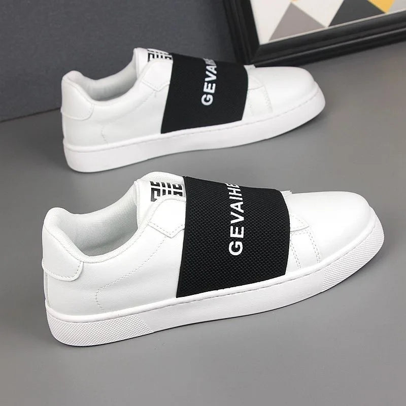 Sneakers Casual Légères Homme – Slip-On Respirantes