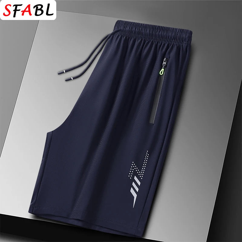 Short de Sport Homme | Séchage Rapide, Polyester & Élasthanne, Gym & Running – CLEVI Paris