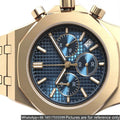 Montre Homme Quartz HU5 Acier 904L Poli Miroir 42mm Bracelet Acier Lumineux Calendrier 3 ATM 12 Coloris – CLEVI Paris