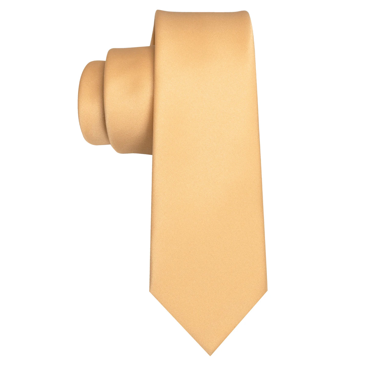 Cravate homme unie 6 cm – CLEVI Paris