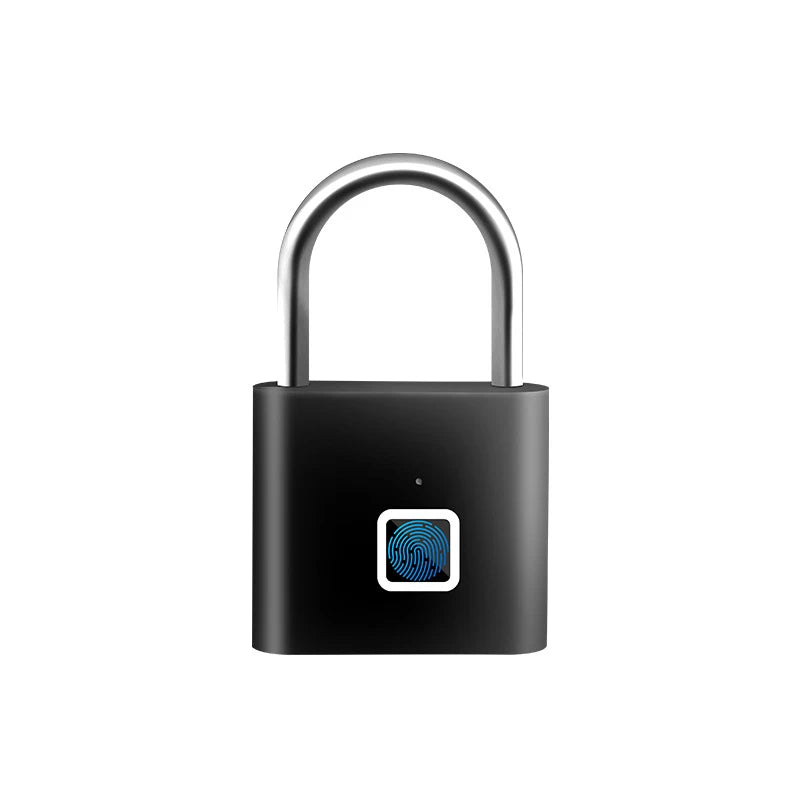 Cadenas Biométrique à Empreinte Digitale IP54 USB – CLEVI Paris