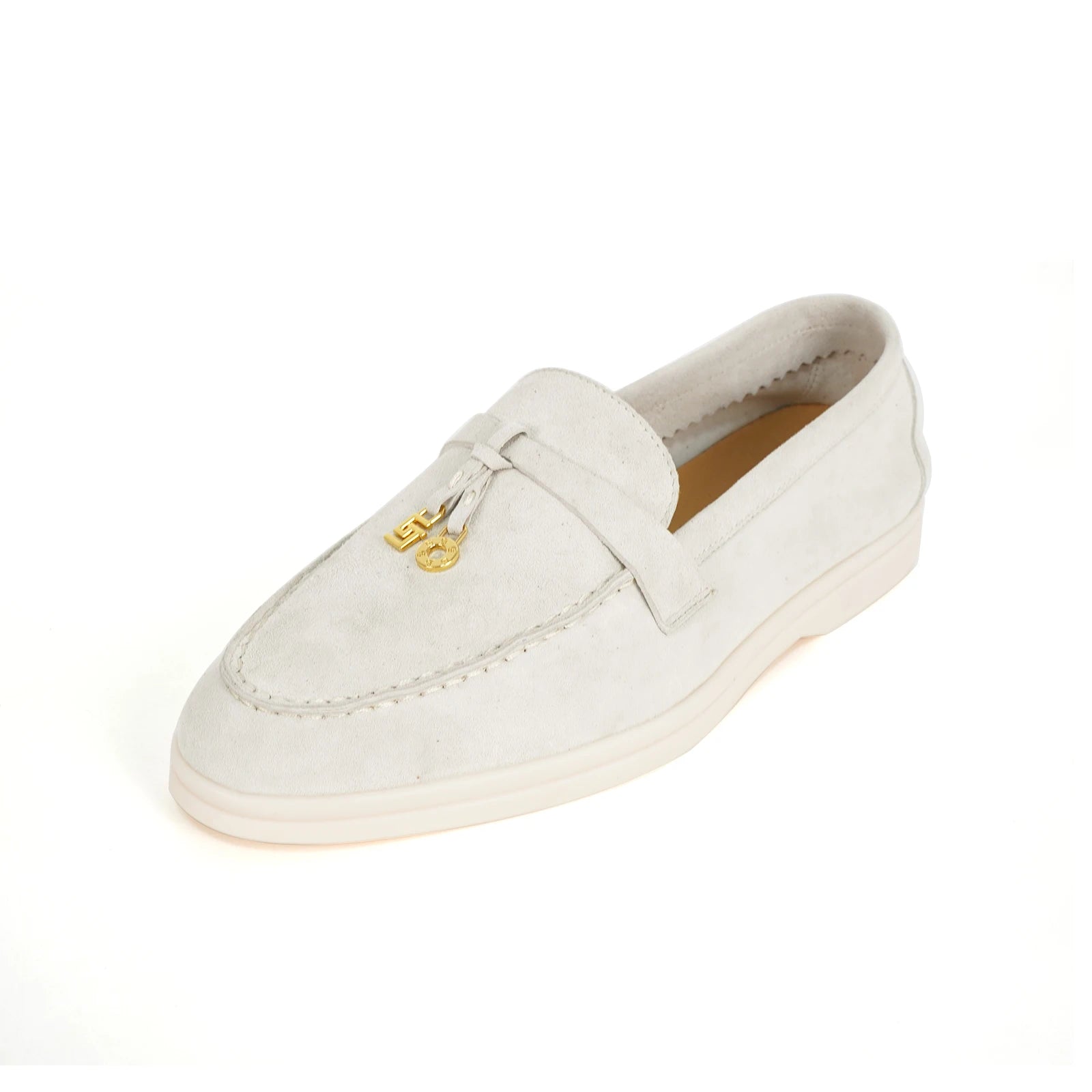 Mocassins Femme Cuir Véritable – Loafers Confort Semelle Antidérapante Pointures 35-44 – CLEVI Paris