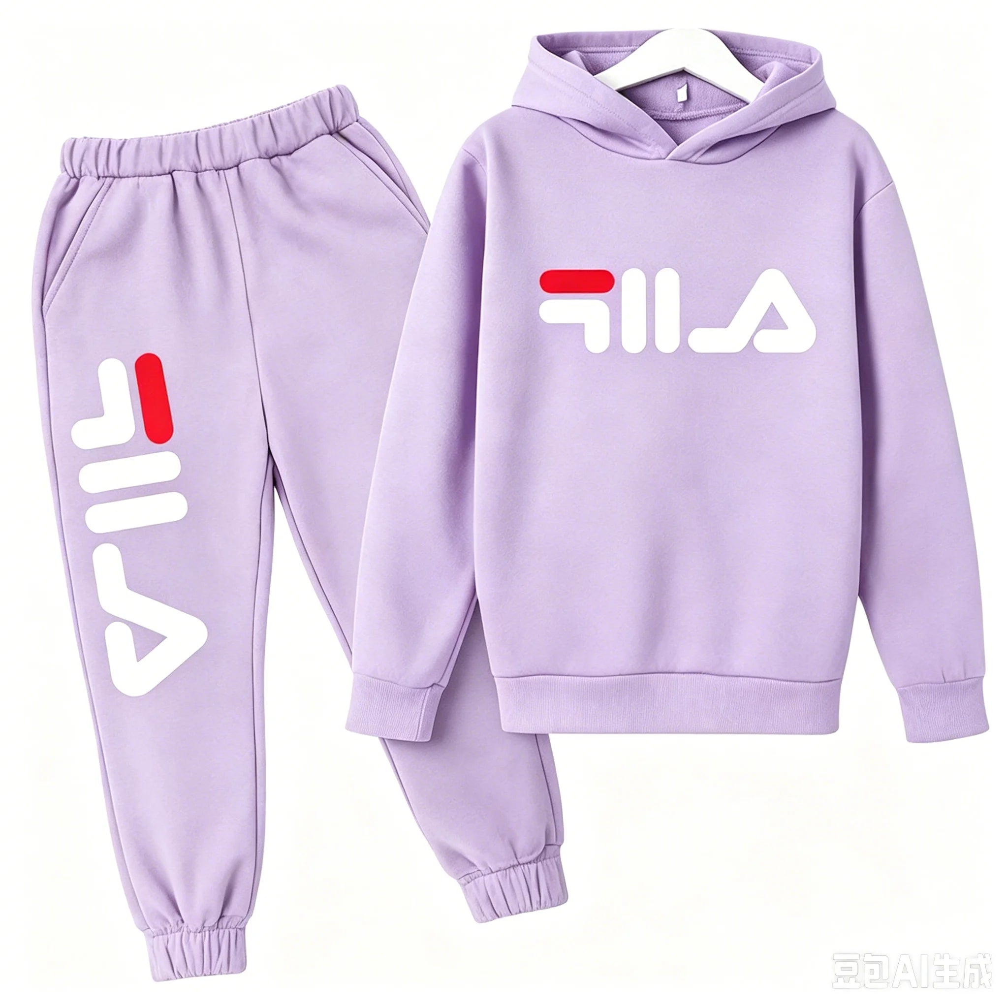 Ensemble Jogging Enfant 2 Pièces Sweat + Pantalon Unisexe 3-14 Ans – CLEVI Paris
