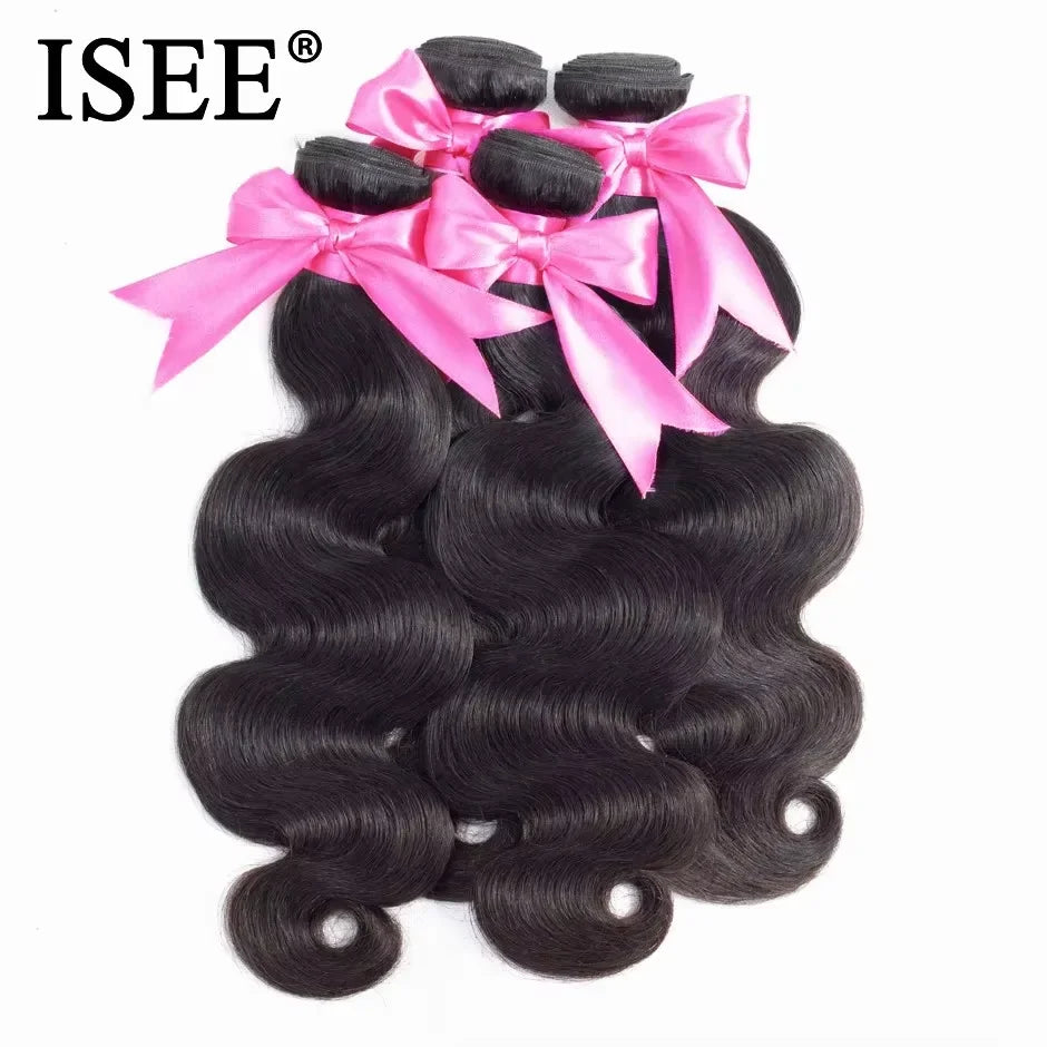 Extensions Cheveux Humains Body Wave Péruviens Remy Hair – CLEVI Paris