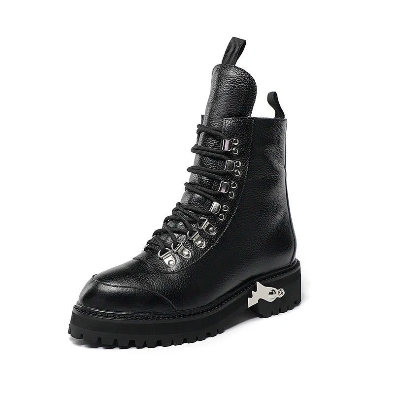 Bottines Chelsea Cuir Véritable & Laine Femme – Semelle Caoutchouc, Talon 2,5 cm, Tailles 34-43 – CLEVI Paris